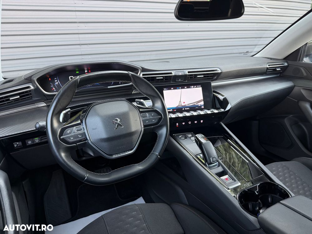 PEUGEOT 508 2019 — imagine 11