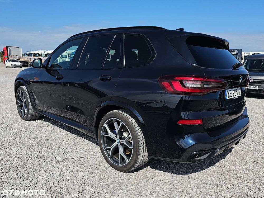 BMW X5 xDrive30d sport - 8