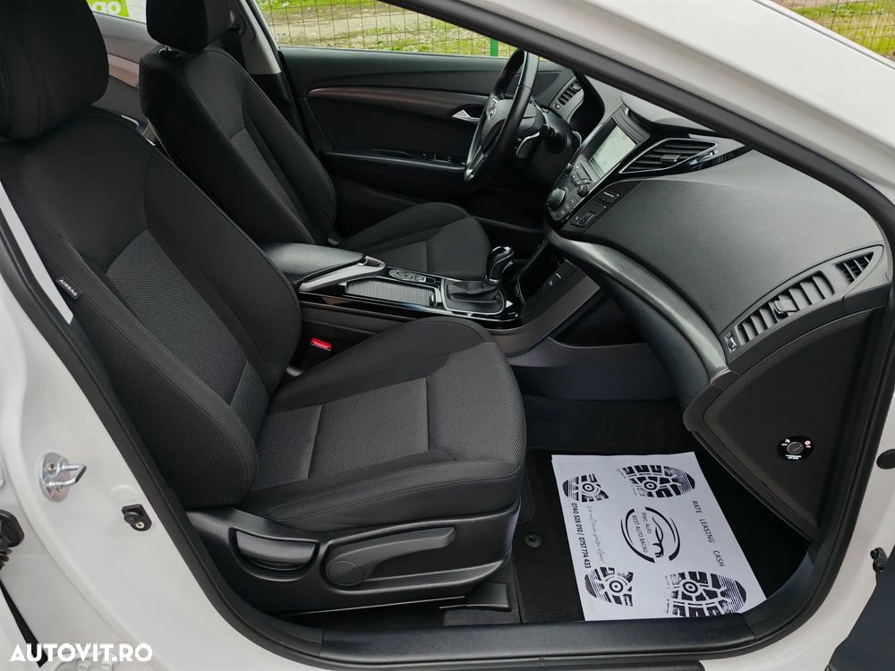 Hyundai i40 Kombi 1.7 CRDi DCT Style - 33