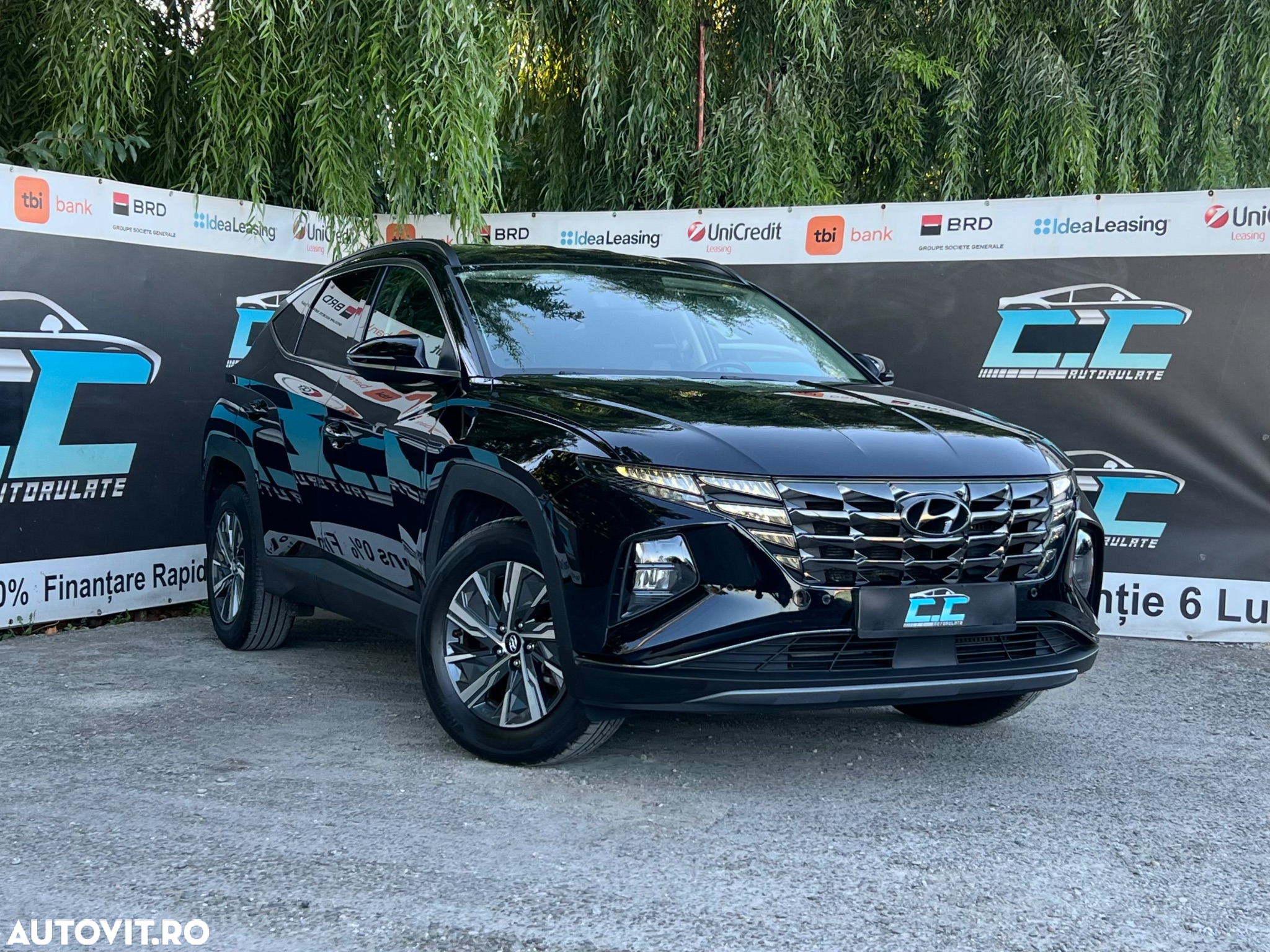 Hyundai Tucson 1.6 T-GDi HEV 2WD Advantage - 3