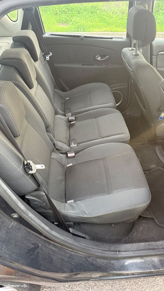 Renault Scénic dCi 110 LIMITED - 6