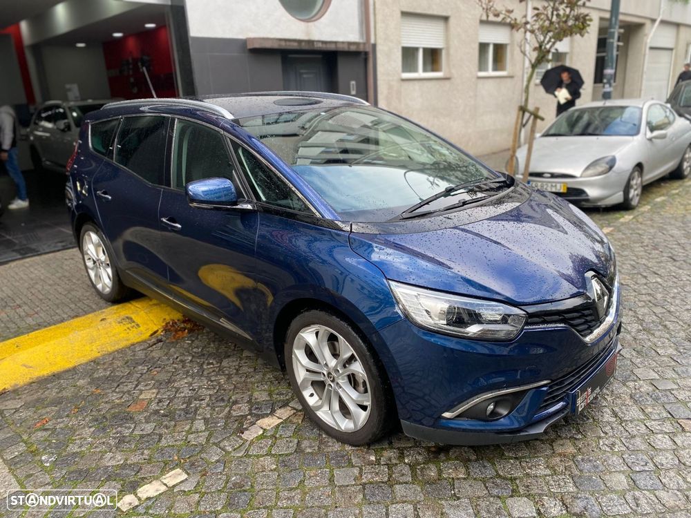 Renault Grand Scénic 1.5 dCi Dynamique S SS - 4