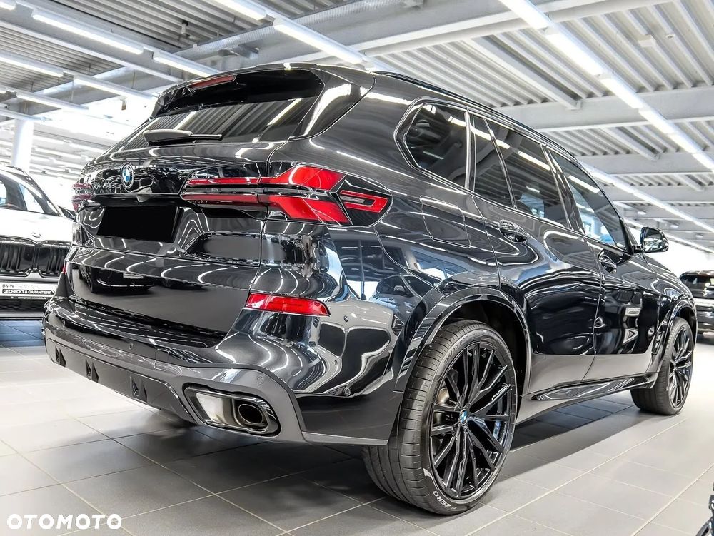 BMW X5 xDrive30d mHEV M Sport sport - 5