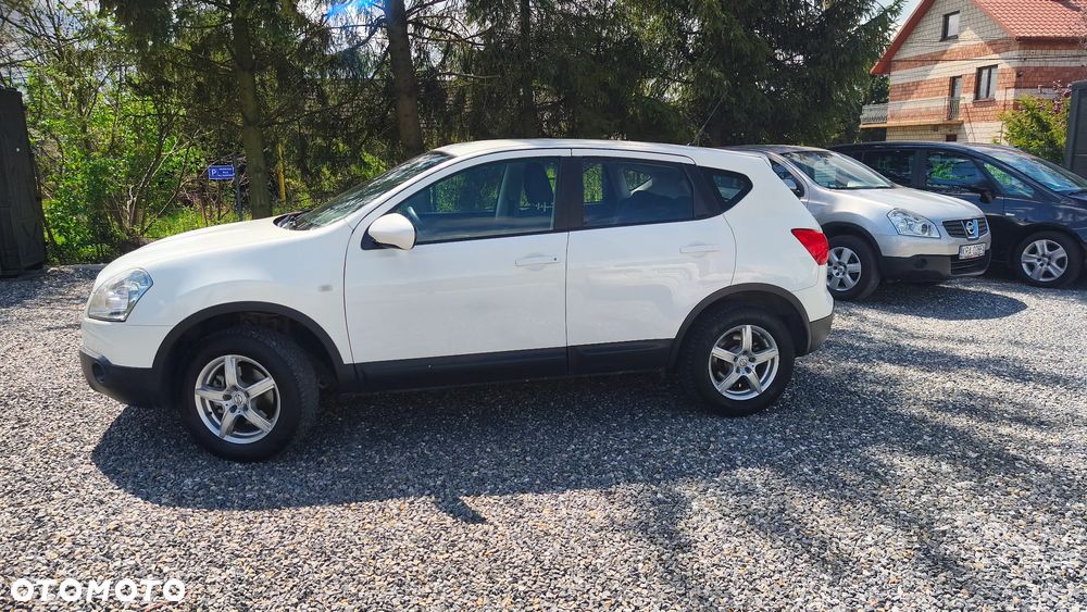 Nissan Qashqai 2.0 Tekna - 3