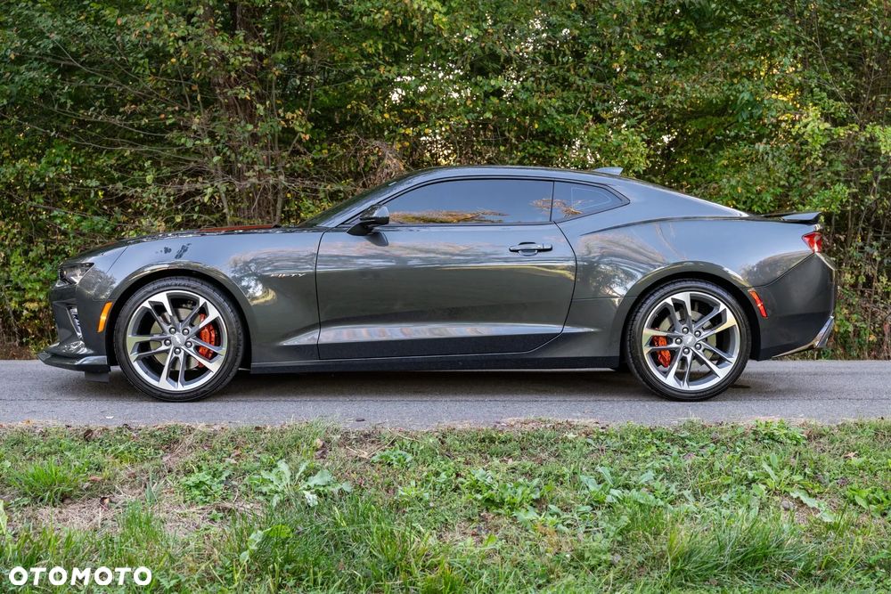 Chevrolet Camaro - 3