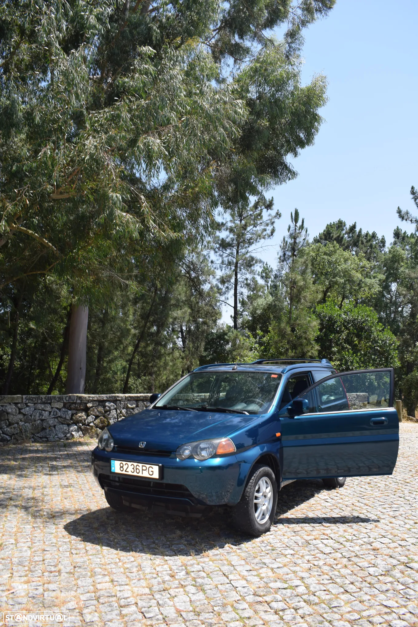 Honda HR-V 1.6 LS - 2