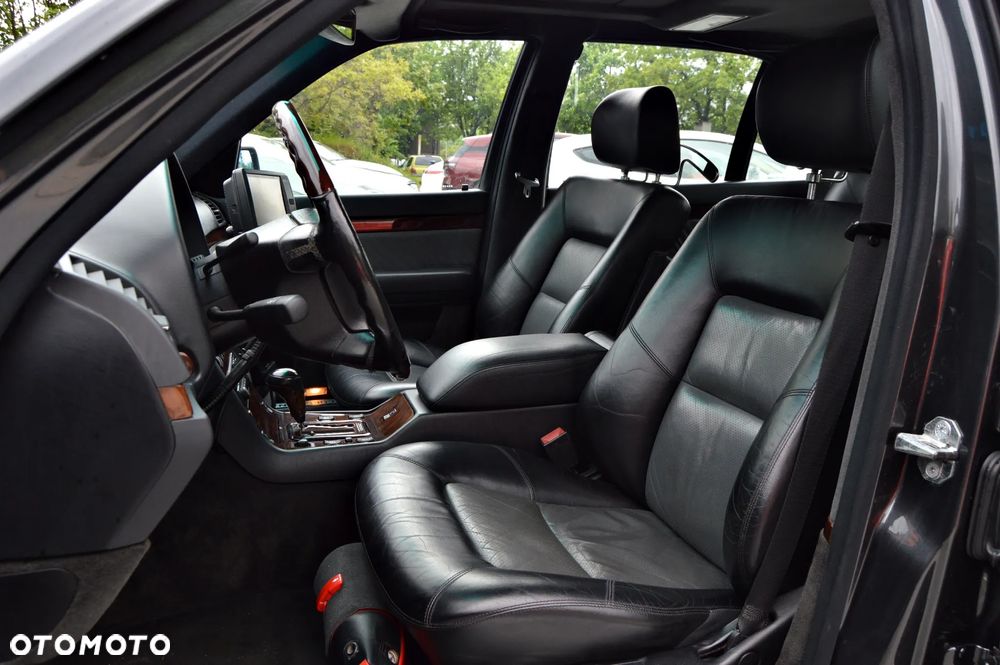 Mercedes-Benz Klasa S 600 - 7