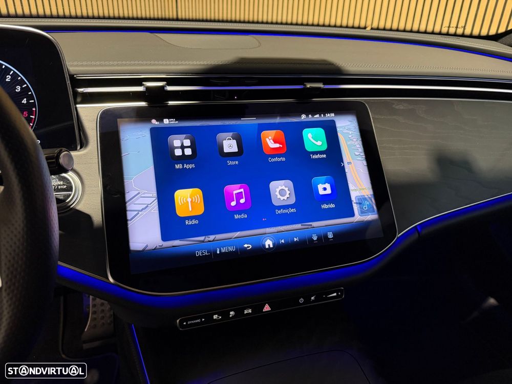 Mercedes-Benz E 300 de - 17