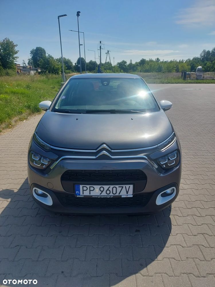 Citroën C3 1.2 PureTech Plus - 16