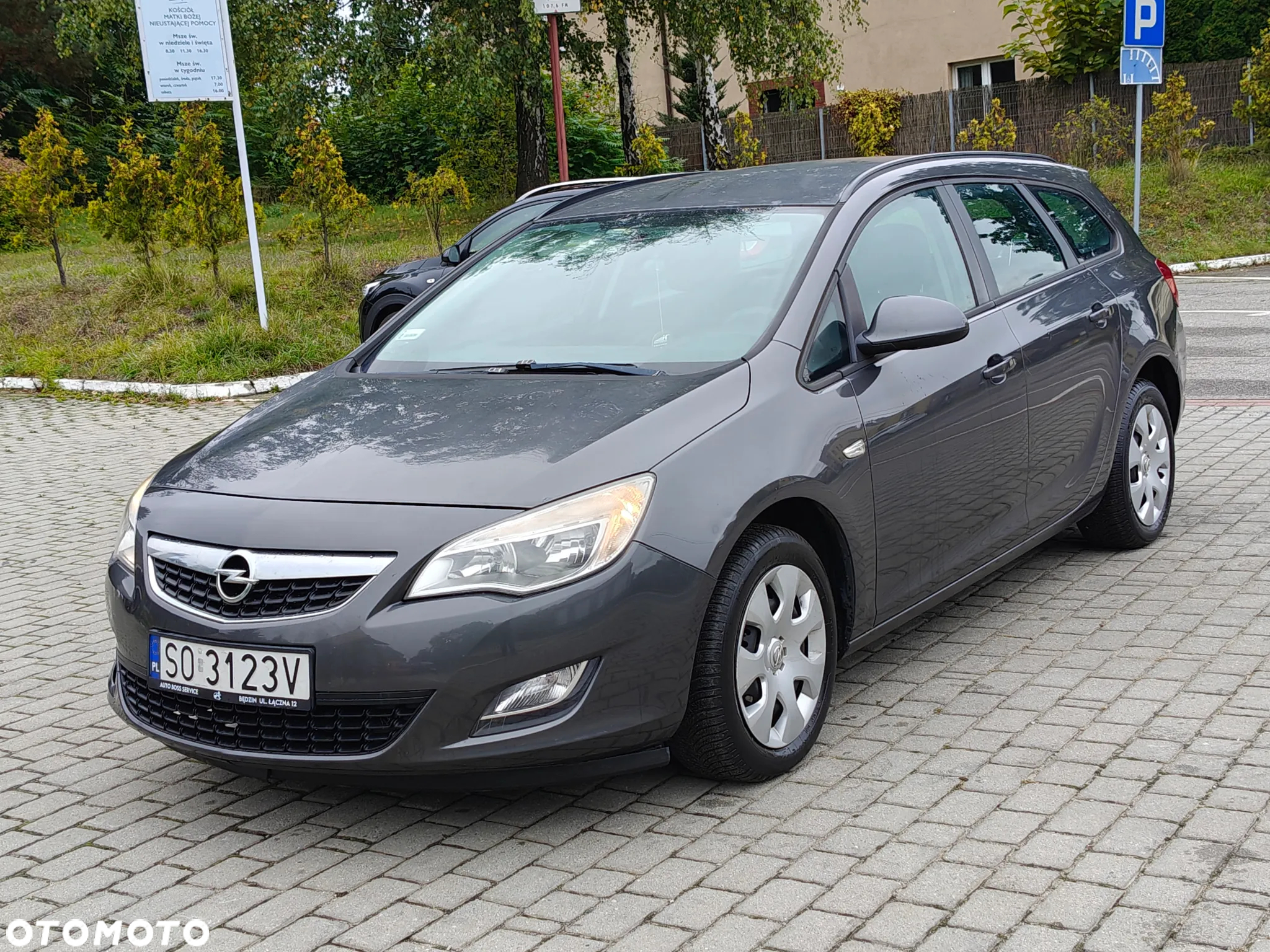 Opel Astra III 1.6 Cosmo - 34