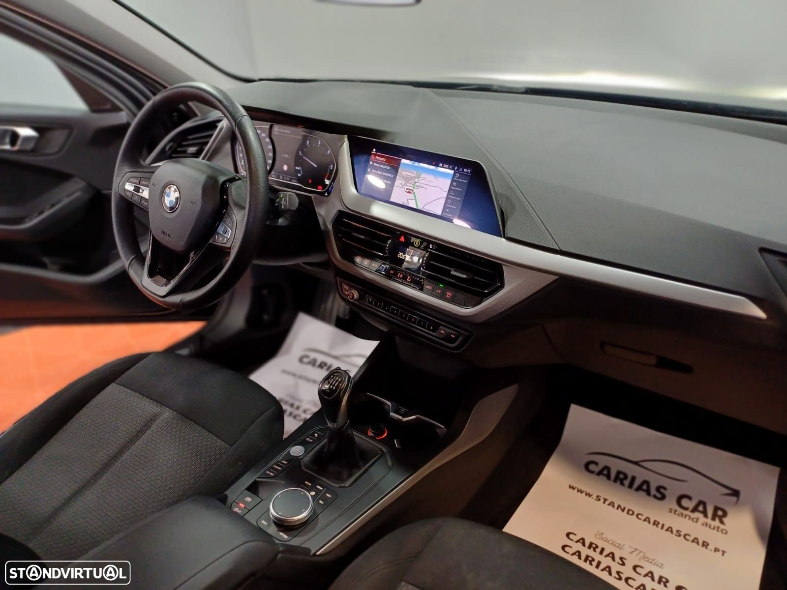 BMW 116 d Corporate Edition - 21
