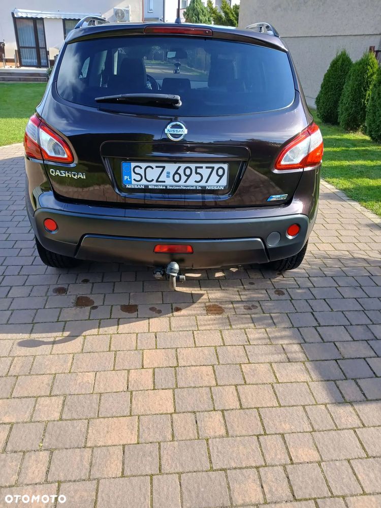 Nissan Qashqai 2013 photo 2