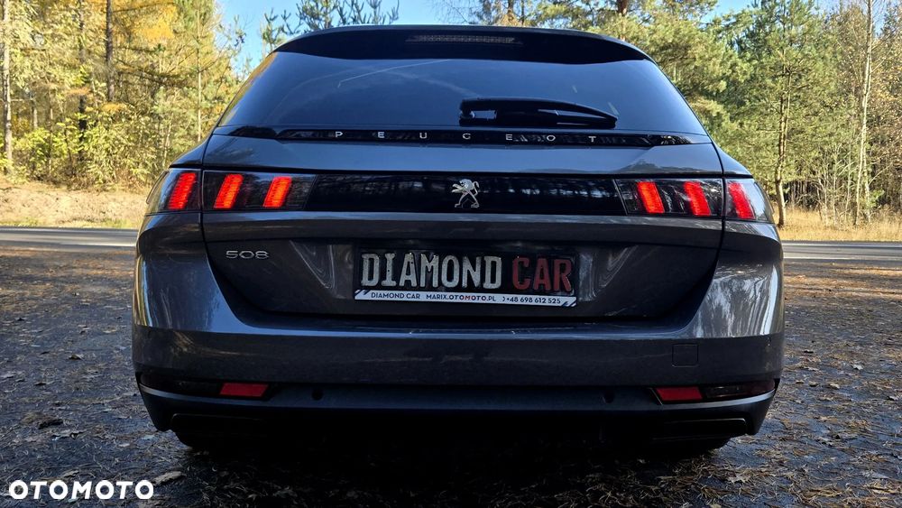 Peugeot 508 - 14