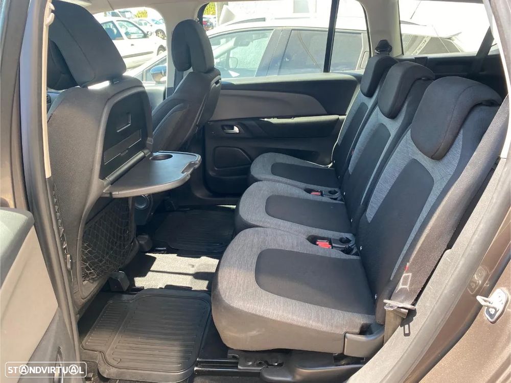 Citroën C4 Grand Picasso 1.6 BlueHDi Live - 8