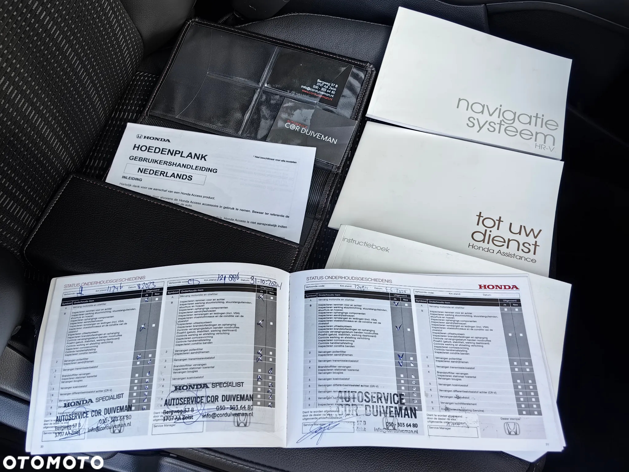 Honda HR-V 1.5 i-VTEC CVT Executive - 7