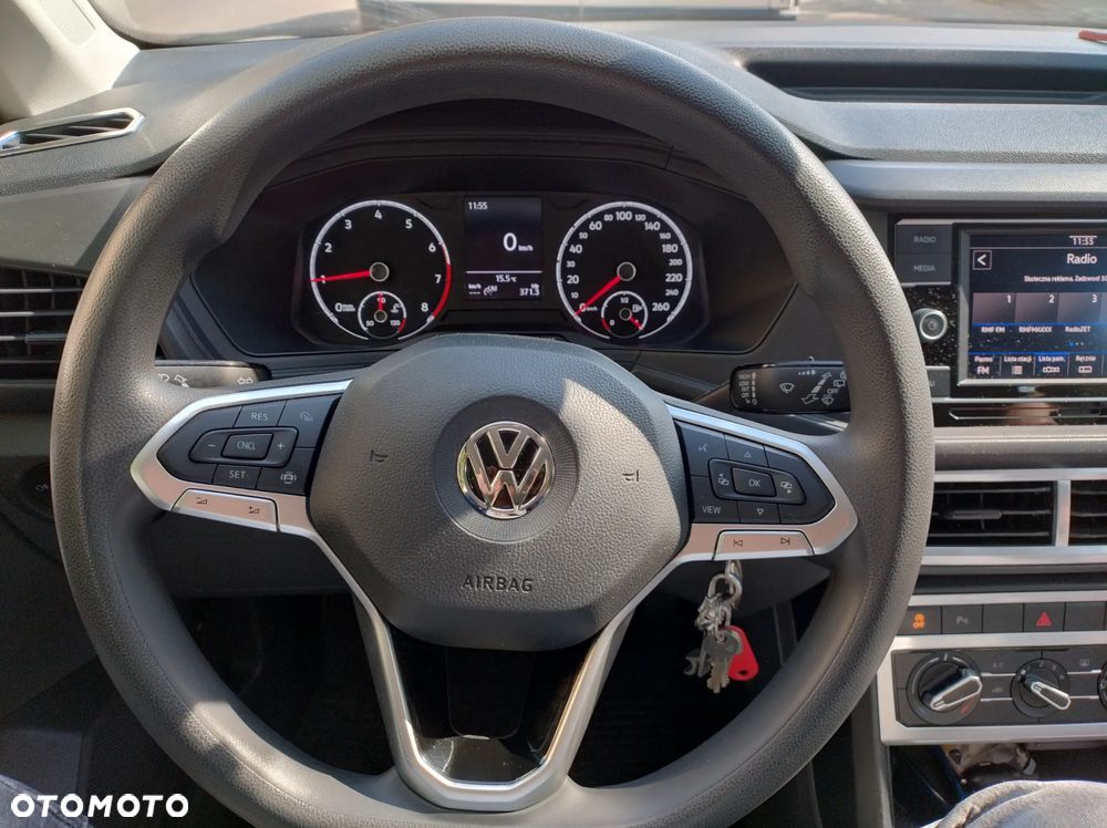 Volkswagen T-Cross 1.0 TSI Active - 10