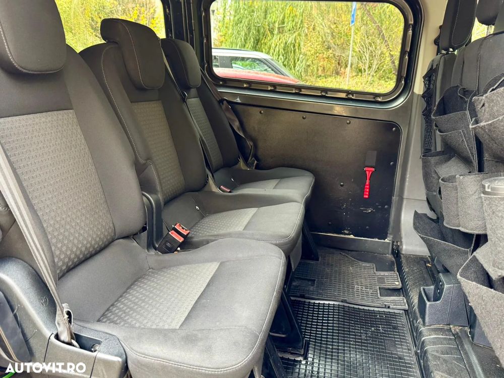 Ford Transit Custom - 9