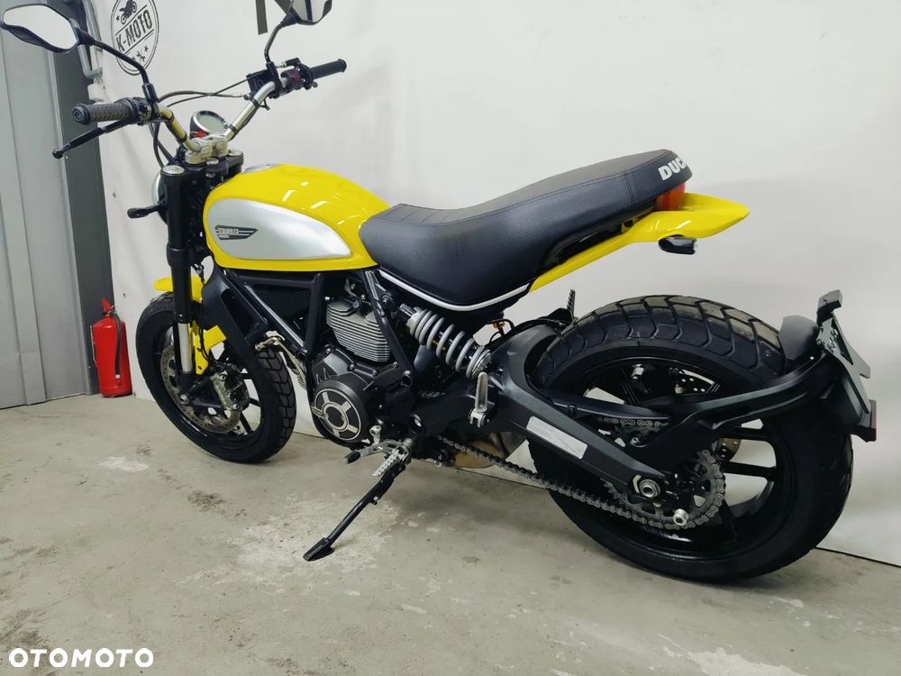 Ducati Scrambler - 25