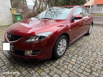 Mazda 6 2.0 Exclusive + - 1