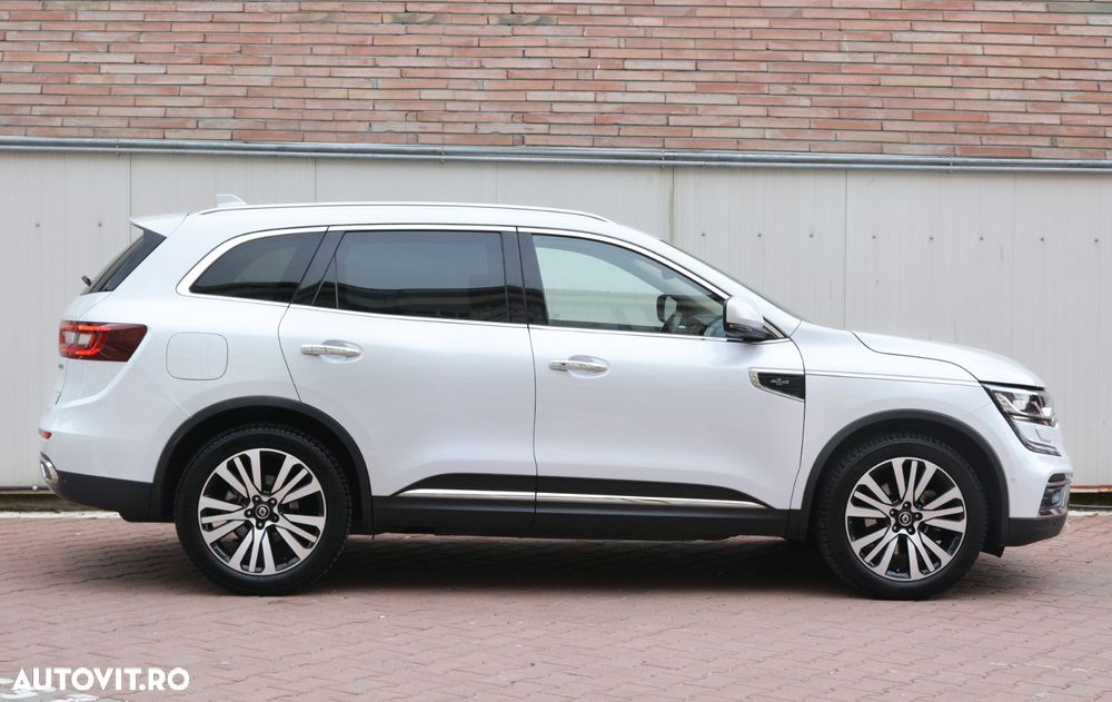 Renault Koleos BLUE dCi X-Tronic 4WD Initiale Paris - 9