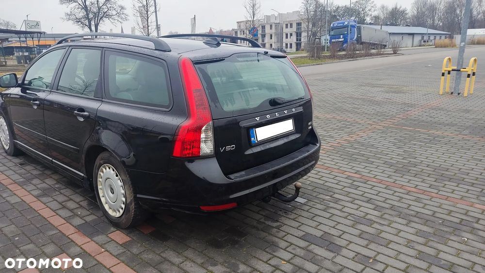 Volvo V50 1.6D DRIVe Momentum - 3