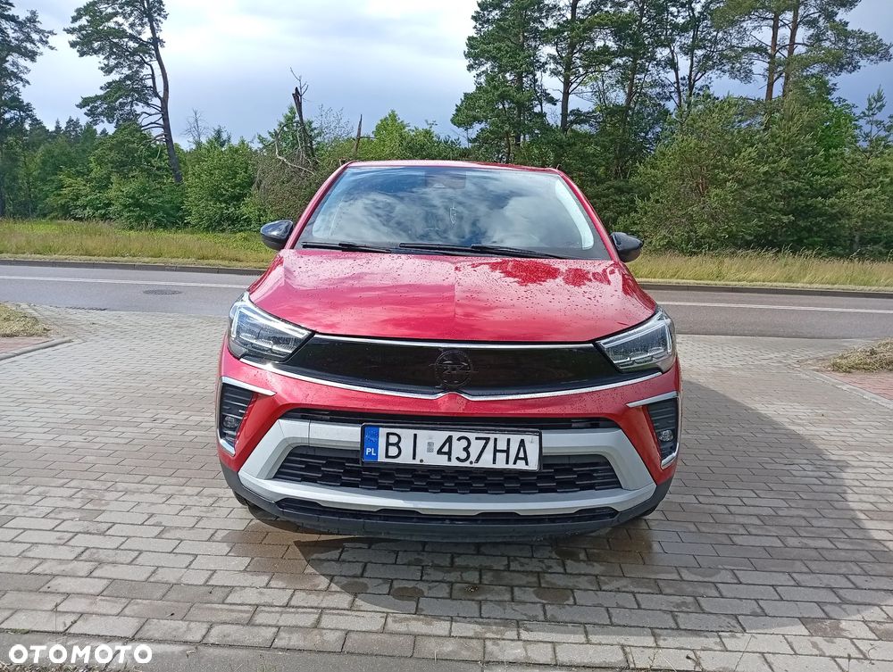 Opel Crossland X - 14