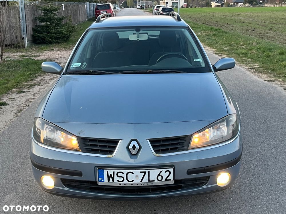 Renault Laguna 1.9 dCi Dynamique - 8