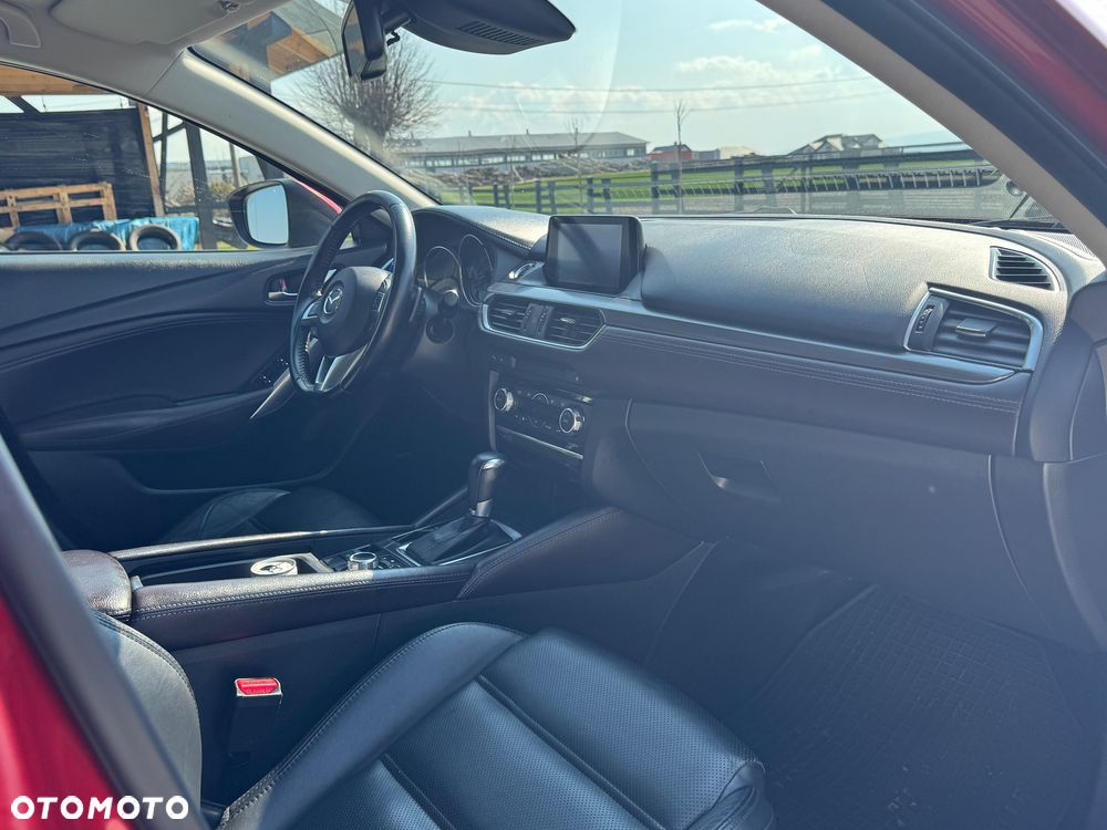 Mazda 6 2.2 D Skypassion I-ELoop 4x4 - 8
