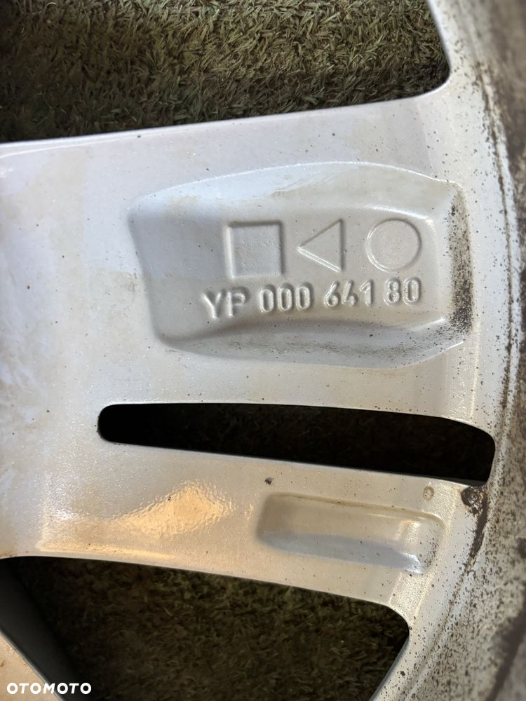 5x108 OPEL CITROEN PEUGEOT 7J17 ET42 65,1 felgi aluminiowe - 8