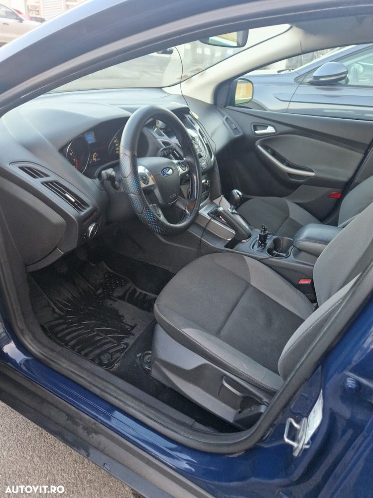 Ford Focus 1.0 EcoBoost Sport - 7