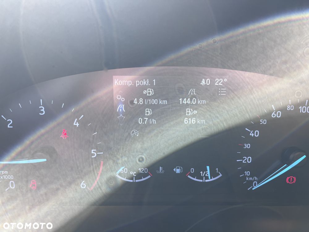 Ford Focus 1.5 EcoBlue Trend - 9