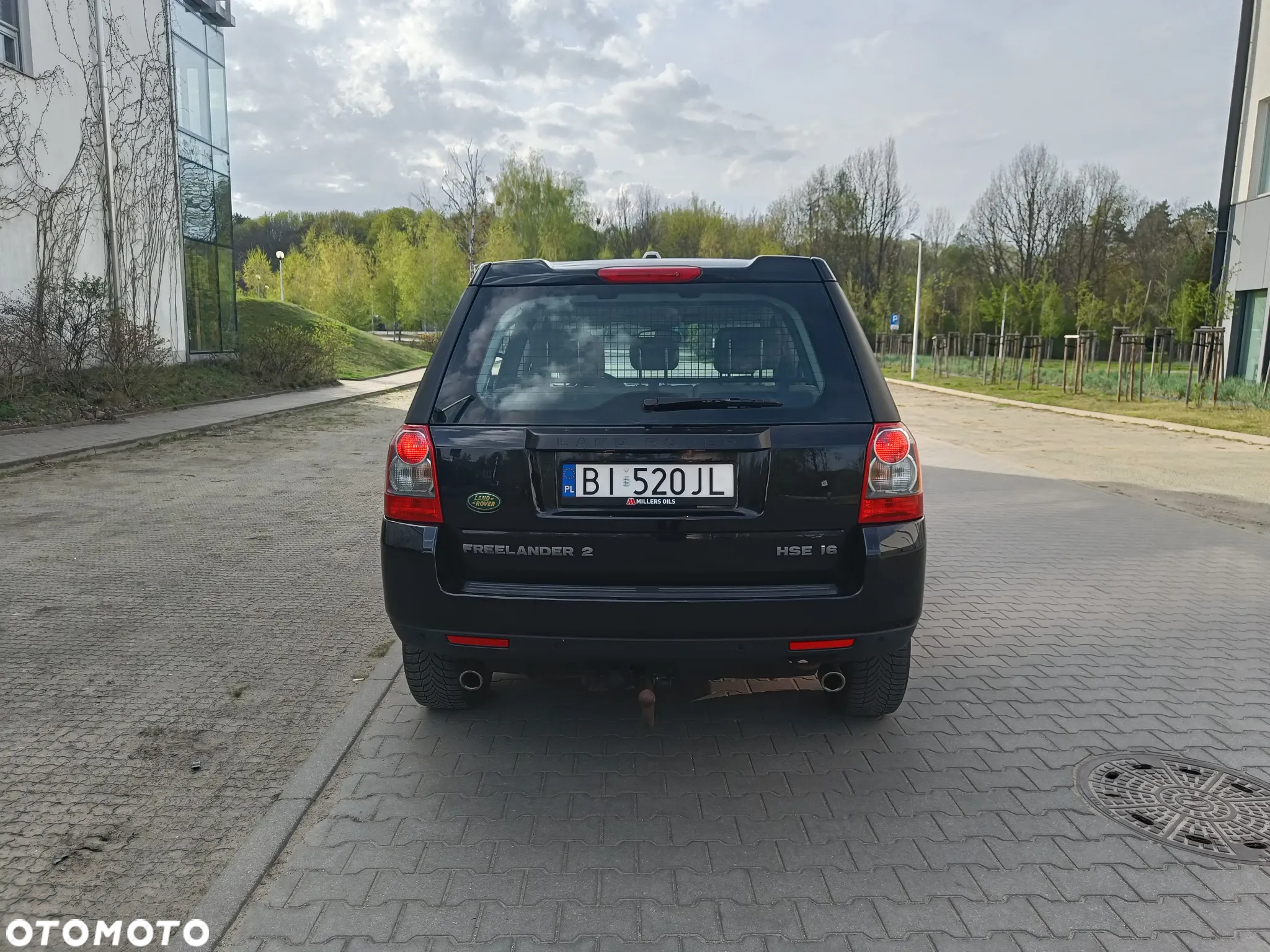 Land Rover Freelander II 3.2 i6 HSE - 6