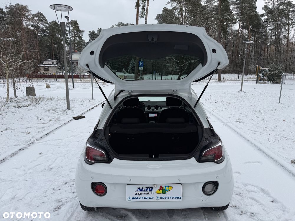 Opel Adam 1.4 Black Link - 10