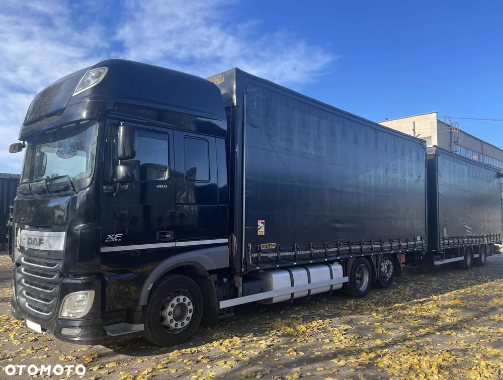 DAF XF460 - 2
