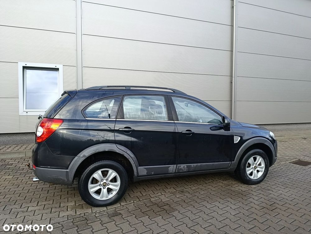 Chevrolet Captiva 2.4 2WD 5 Sitzer LS - 7