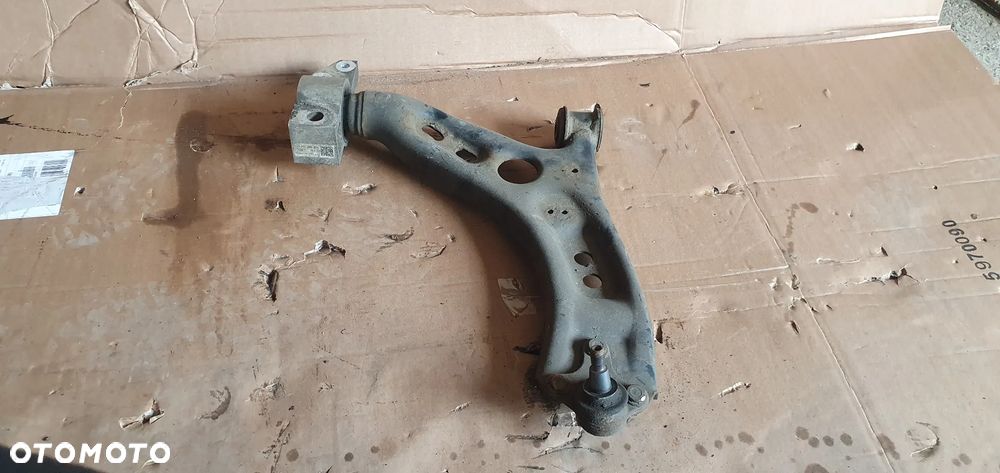 Wahacz prawy przód przedni prawy Seat Leon II 1K0407152BD - 1