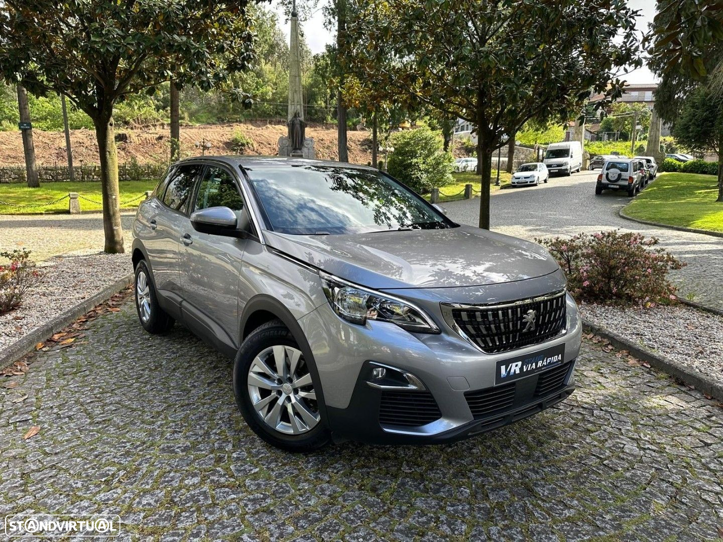 Peugeot 3008 1.5 BlueHDi Active - 4