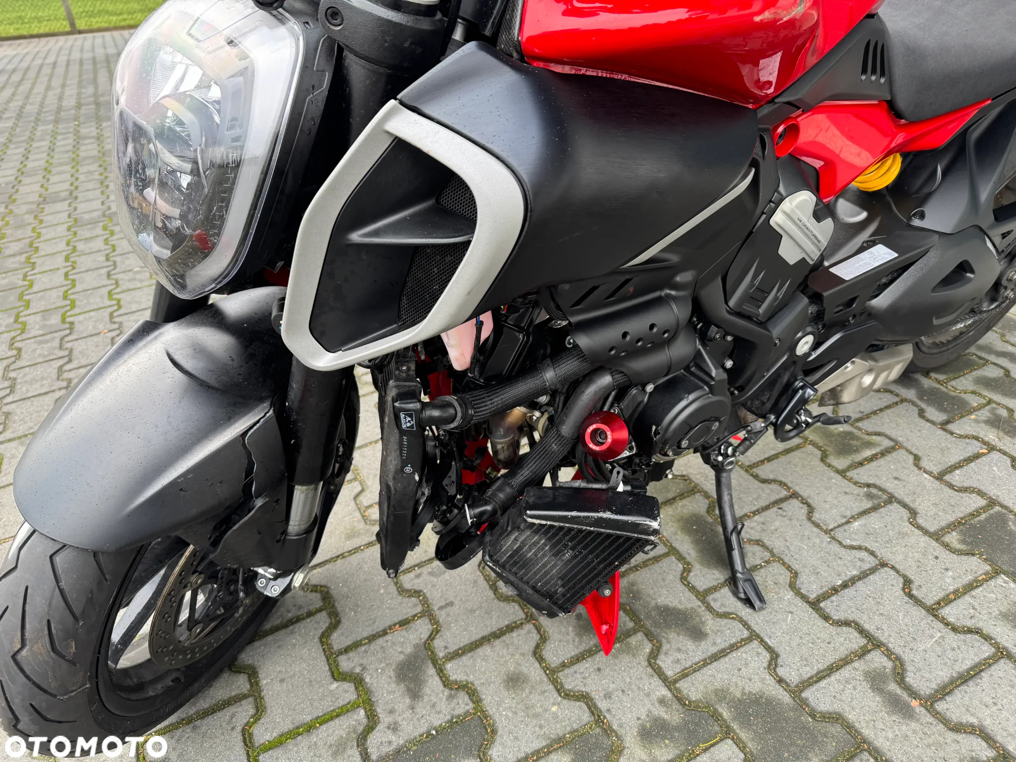 Ducati Diavel - 14