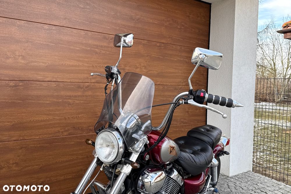 Yamaha Virago - 18
