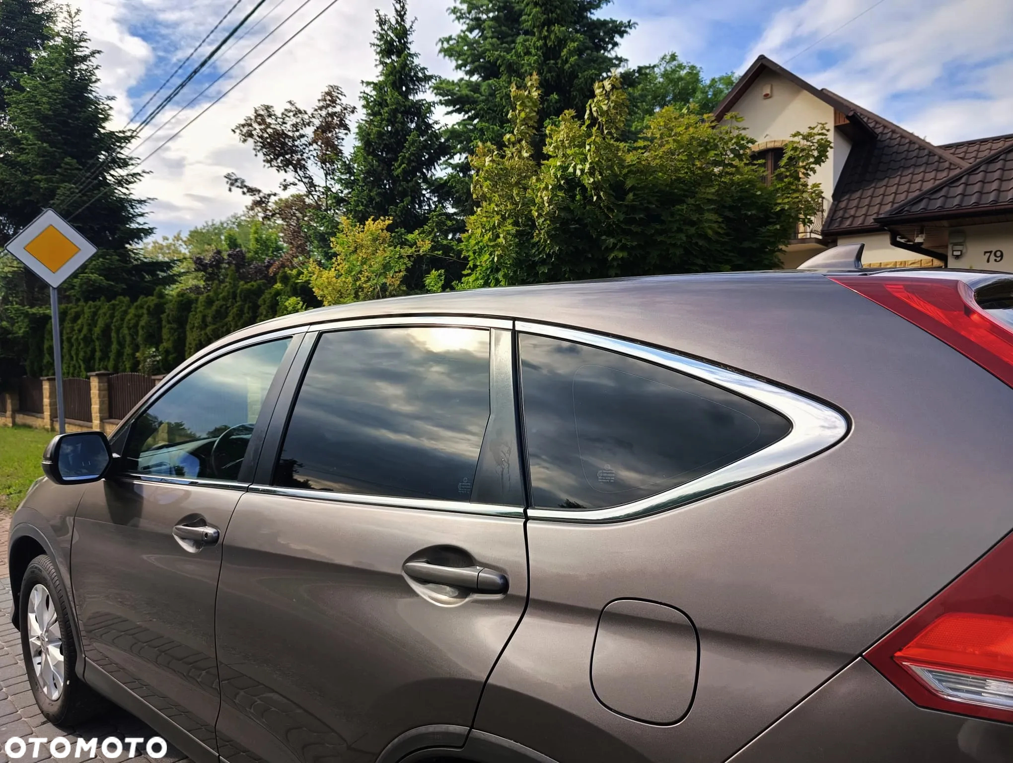 Honda CR-V 2.0 Elegance (2WD) - 15