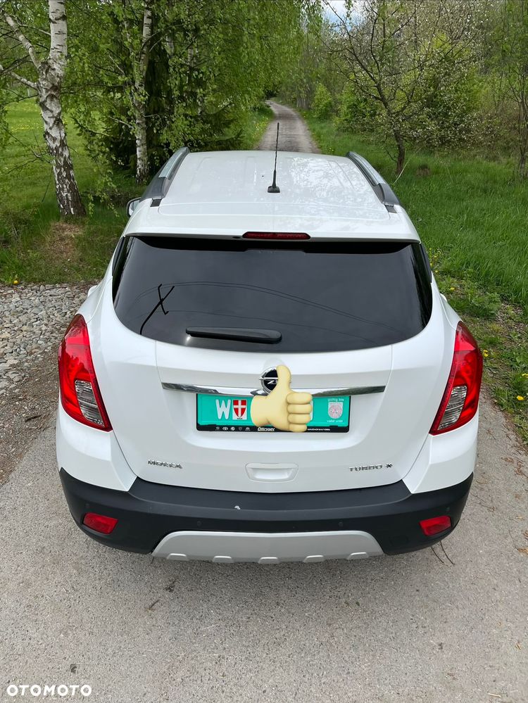 Opel Mokka - 8