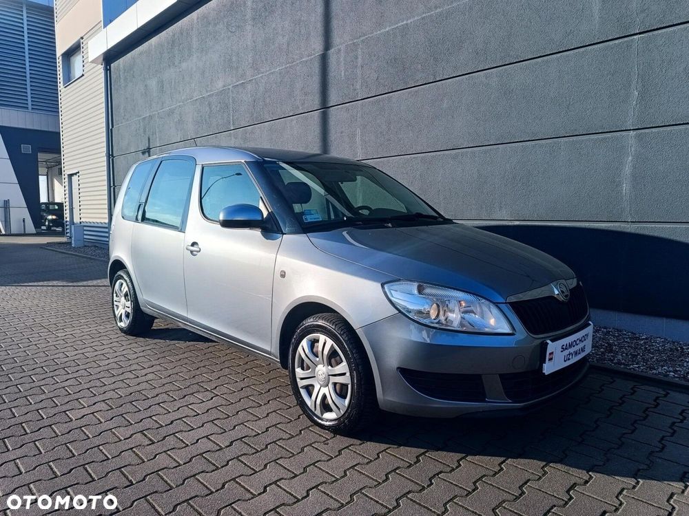 Skoda Roomster 1.2 TSI Ambition - 4