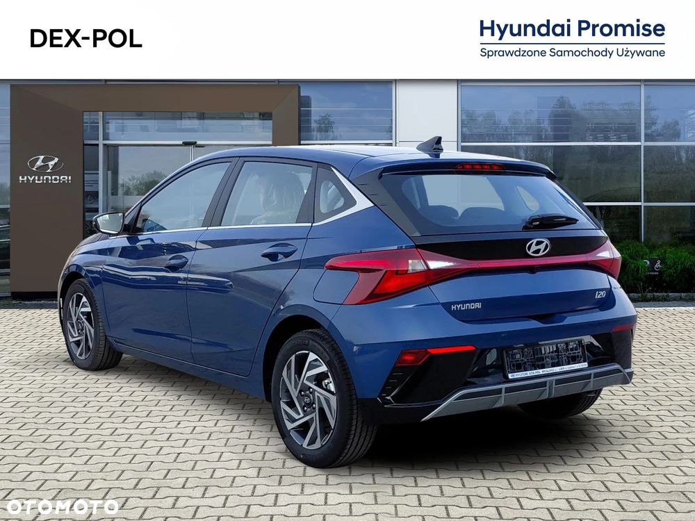 Hyundai i20 1.0 T-GDi Modern - 3