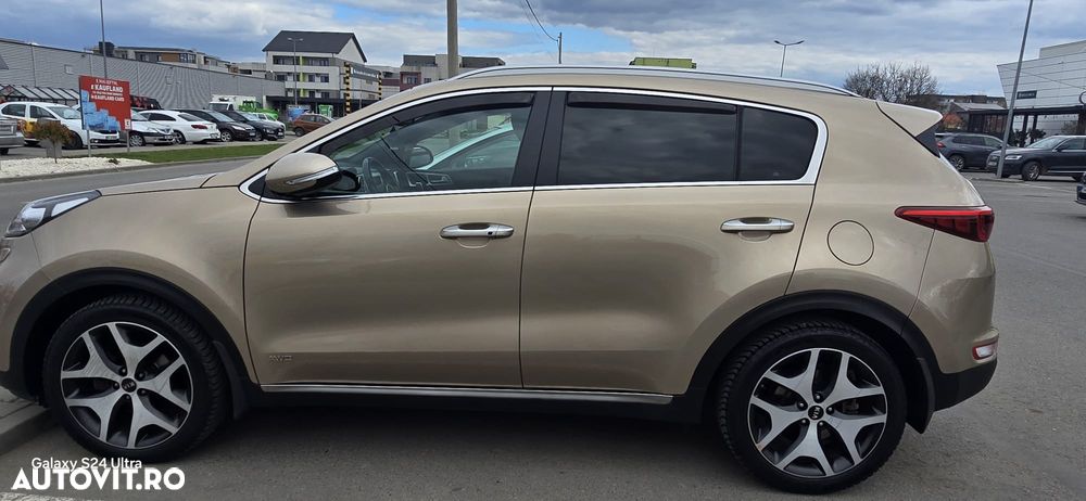 Kia Sportage 1.6 T-GDI 7DCT 4x4 GT Line - 2