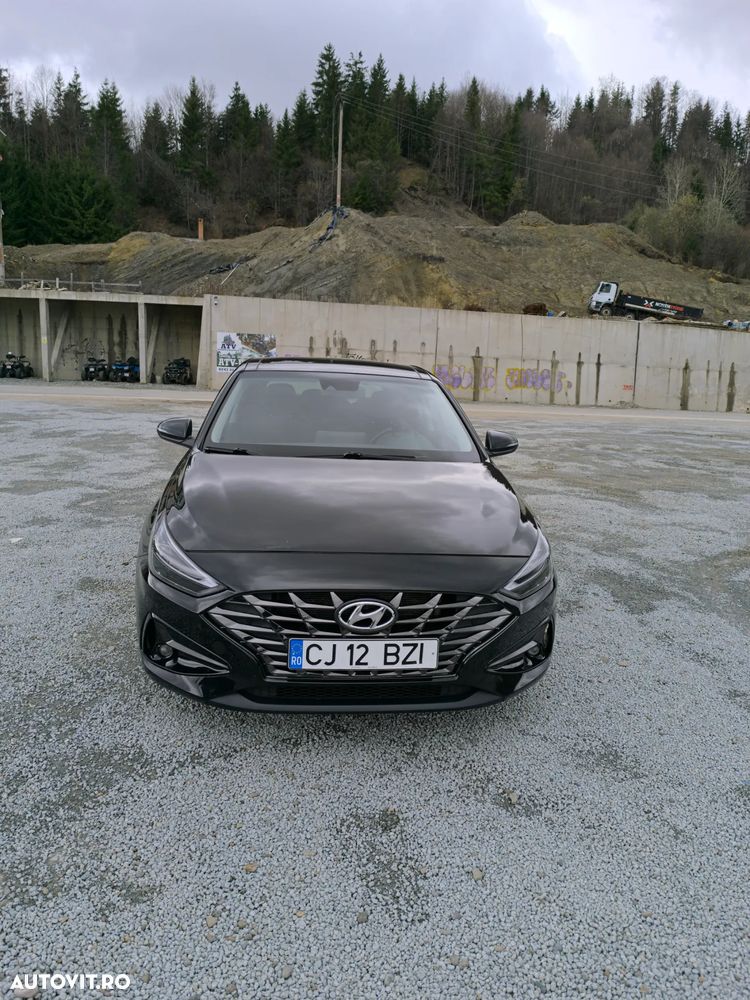 Hyundai i30 1.5 T-GDI 48V-Hybrid DCT EDITION 30+ - 2