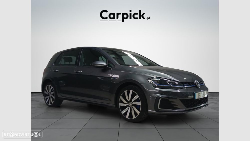 VW Golf 1.4 GTE Plug-in - 8