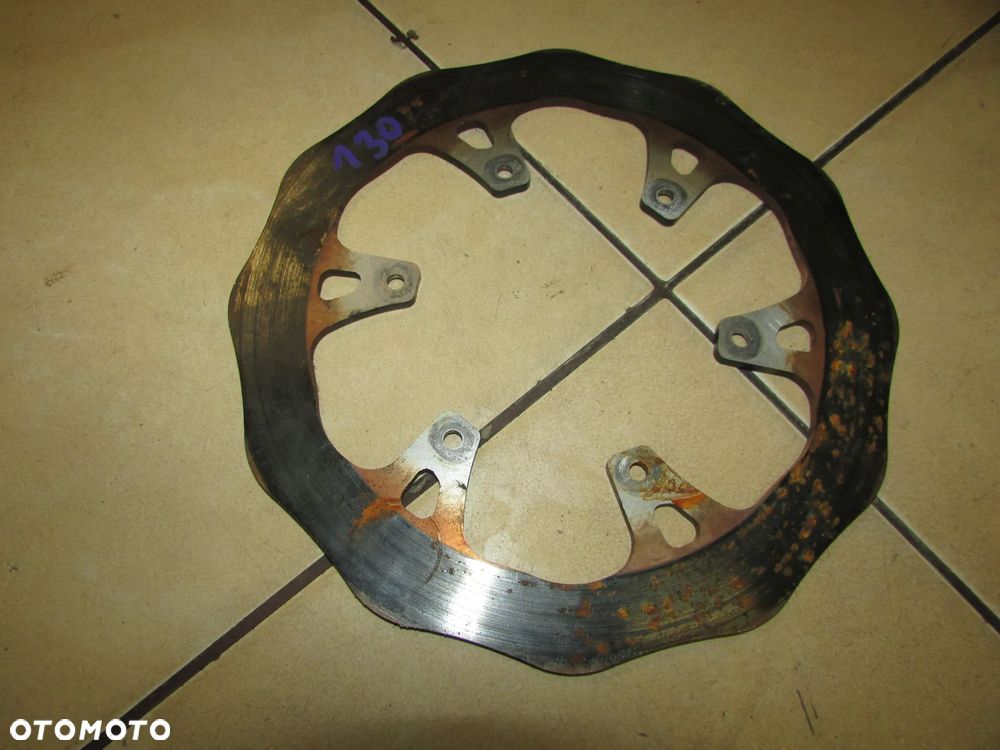 Beta RR  tarcza hamulcowa 240mm rozstaw śrub 125mm - 1