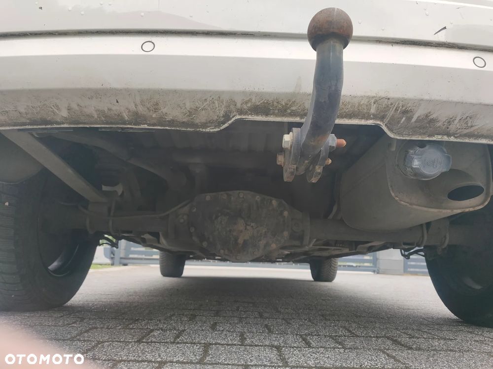 Volkswagen CADDY 4X4 - 8