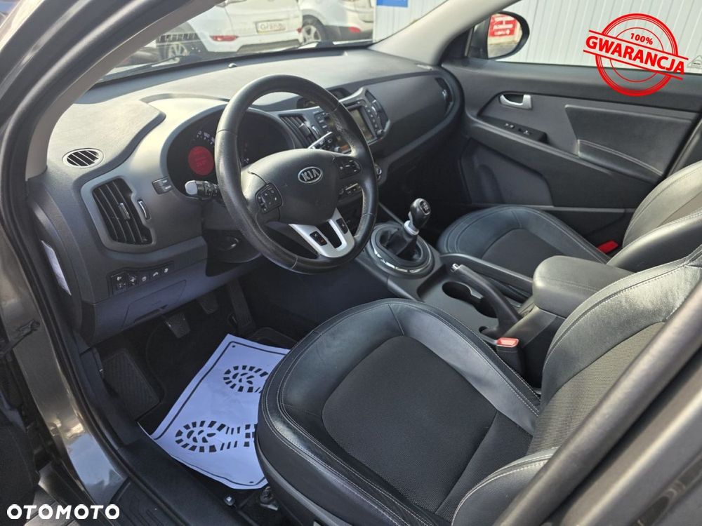 Kia Sportage - 18