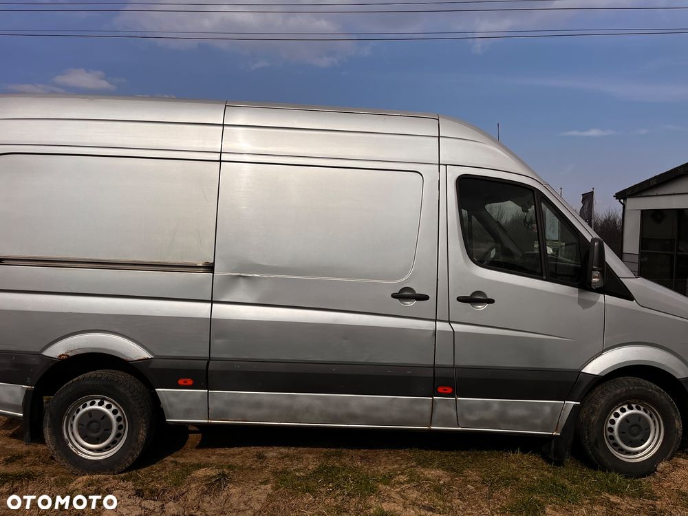 Volkswagen Crafter - 3
